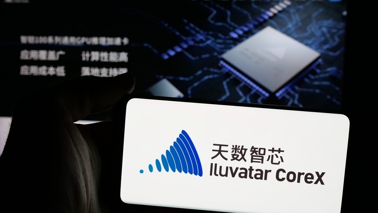 Chinese AI chipmaker Iluvatar CoreX says new GPU matches Nvidia’s H200 as chip gap closes