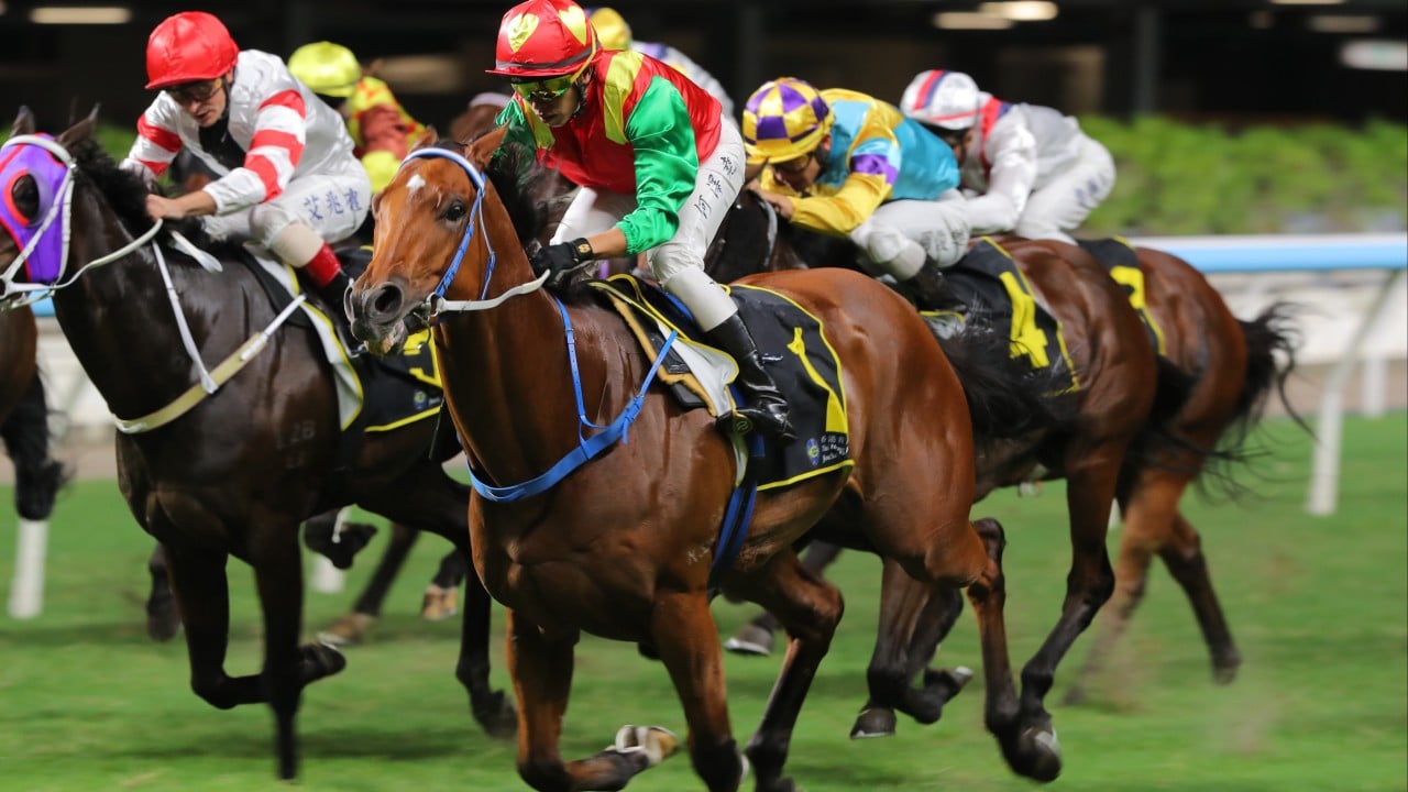 Caspar Fownes keen on more experienced Jumbo Blessing handling Class Three rise at Happy Valley