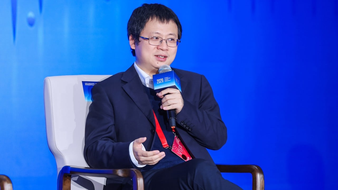 As AI cyber risks grow, Chinese chip expert urges shared ethics standards with US rivals