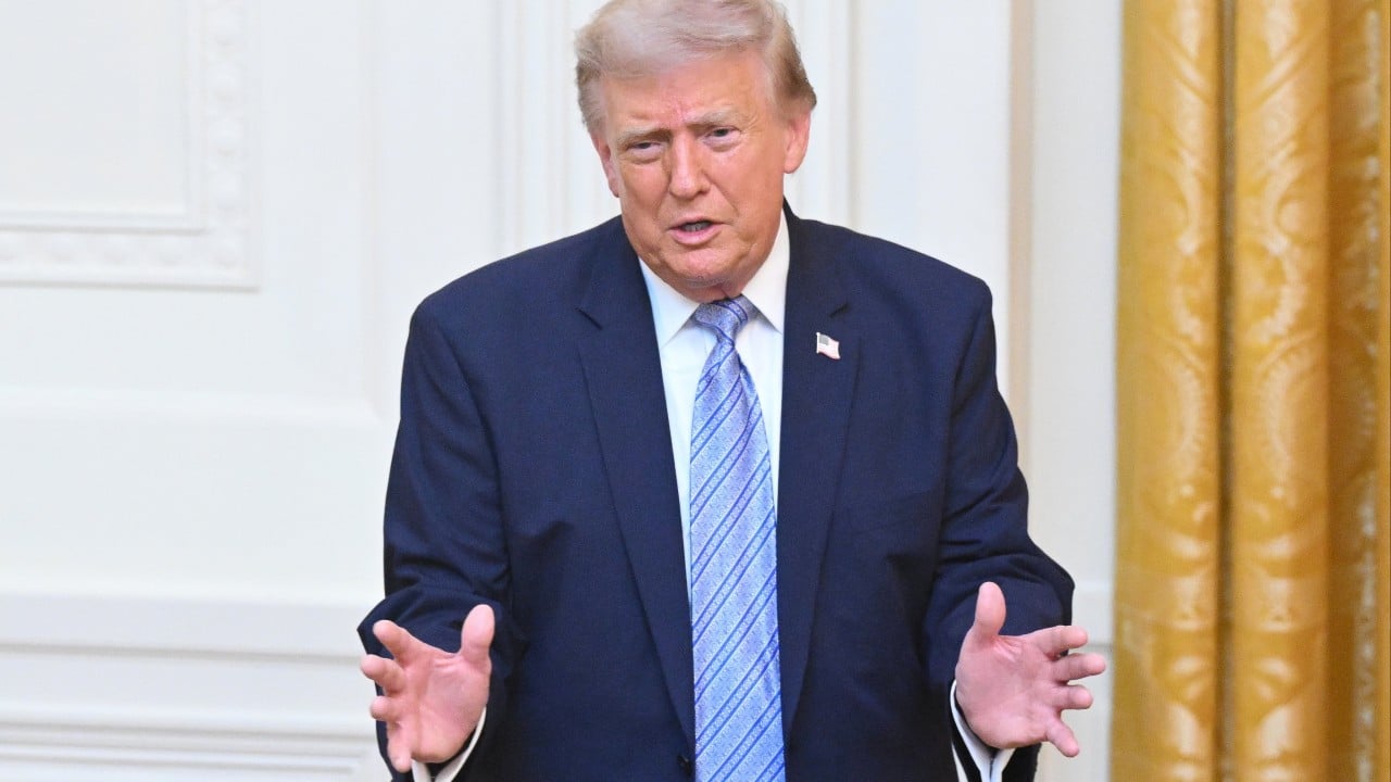 US Democrats prepare to counter any Trump claim of foreign meddling in midterms