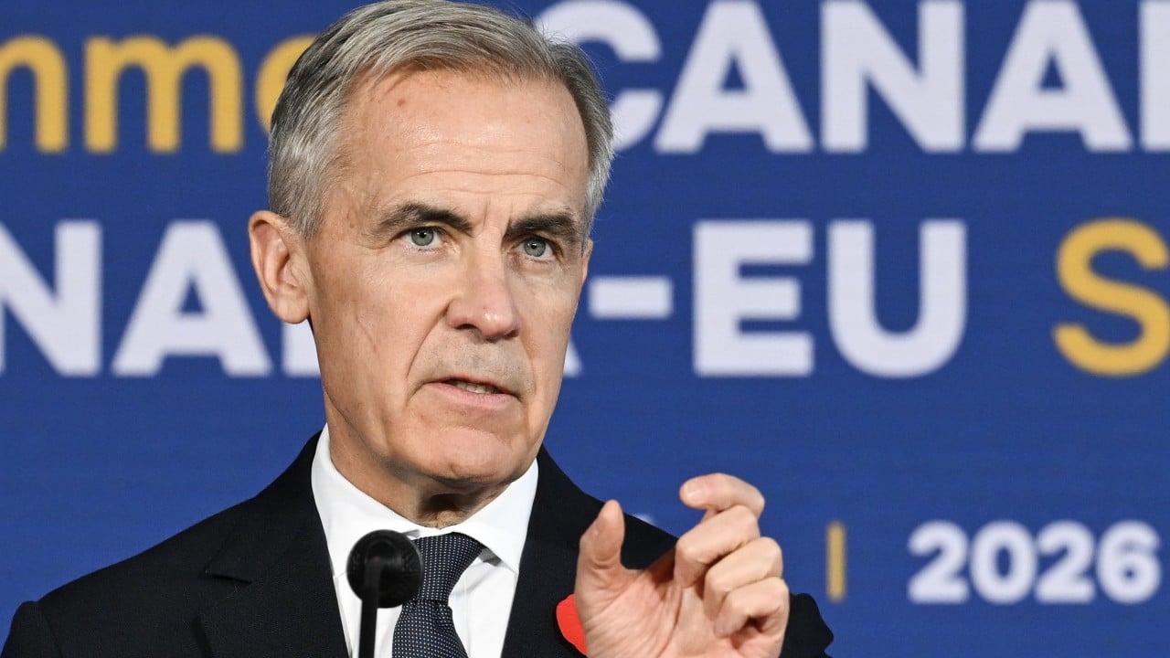 Carney expects to conclude talks on making Canada EU’s first associate member in June