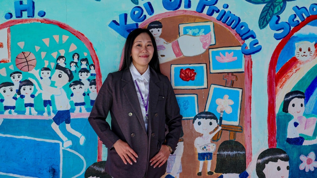 From digital pets to robot pals: how AI is changing Hong Kong classrooms