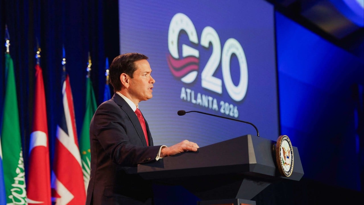 G20 talks expose deep rift as Russia stays defiant while Rubio pursues sideline diplomacy