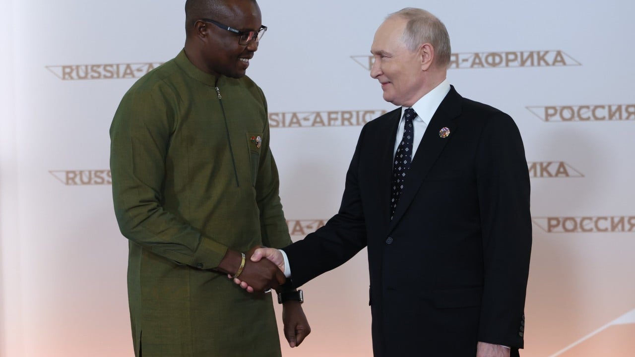 Africa suffering in ‘strongmen’ era, says governance watchdog