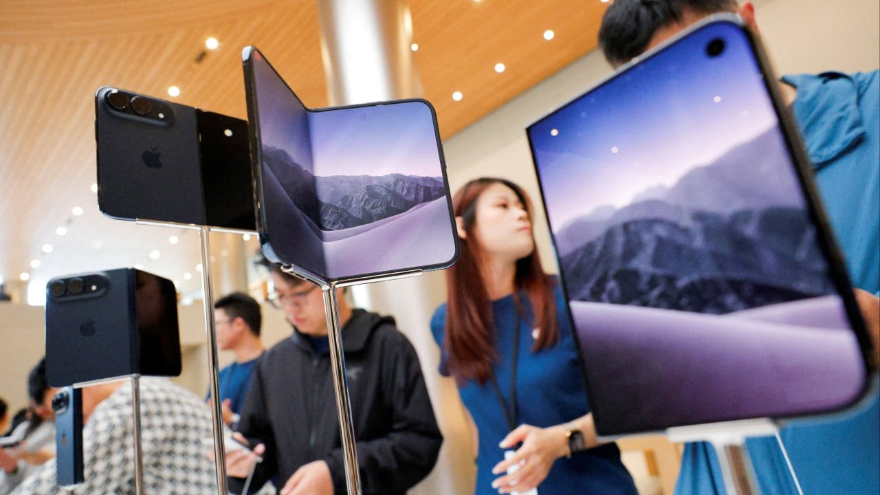 Apple Intelligence to roll out on iPhones in China in December with Alibaba backing