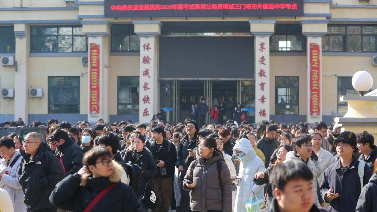China narrows the path to elite official training scheme for citizens graduating overseas