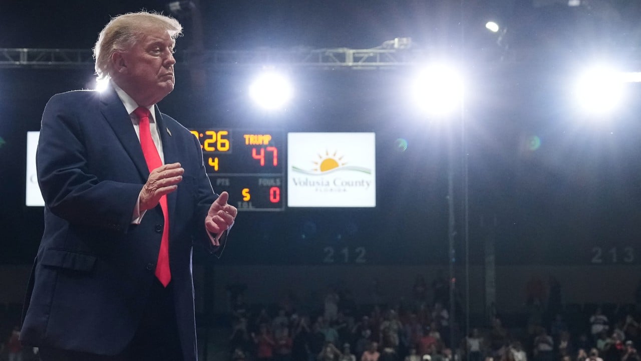 Trump insists Republicans ‘have a shot’ in midterms as rallies resume amid health concerns