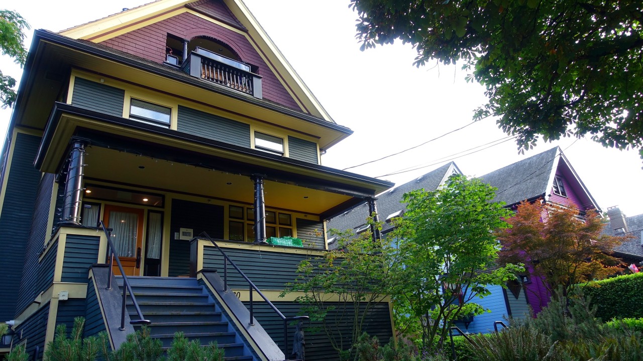 Scared of falling home equity and the war on money laundering in Vancouver? Tough luck, and get a grip on reality