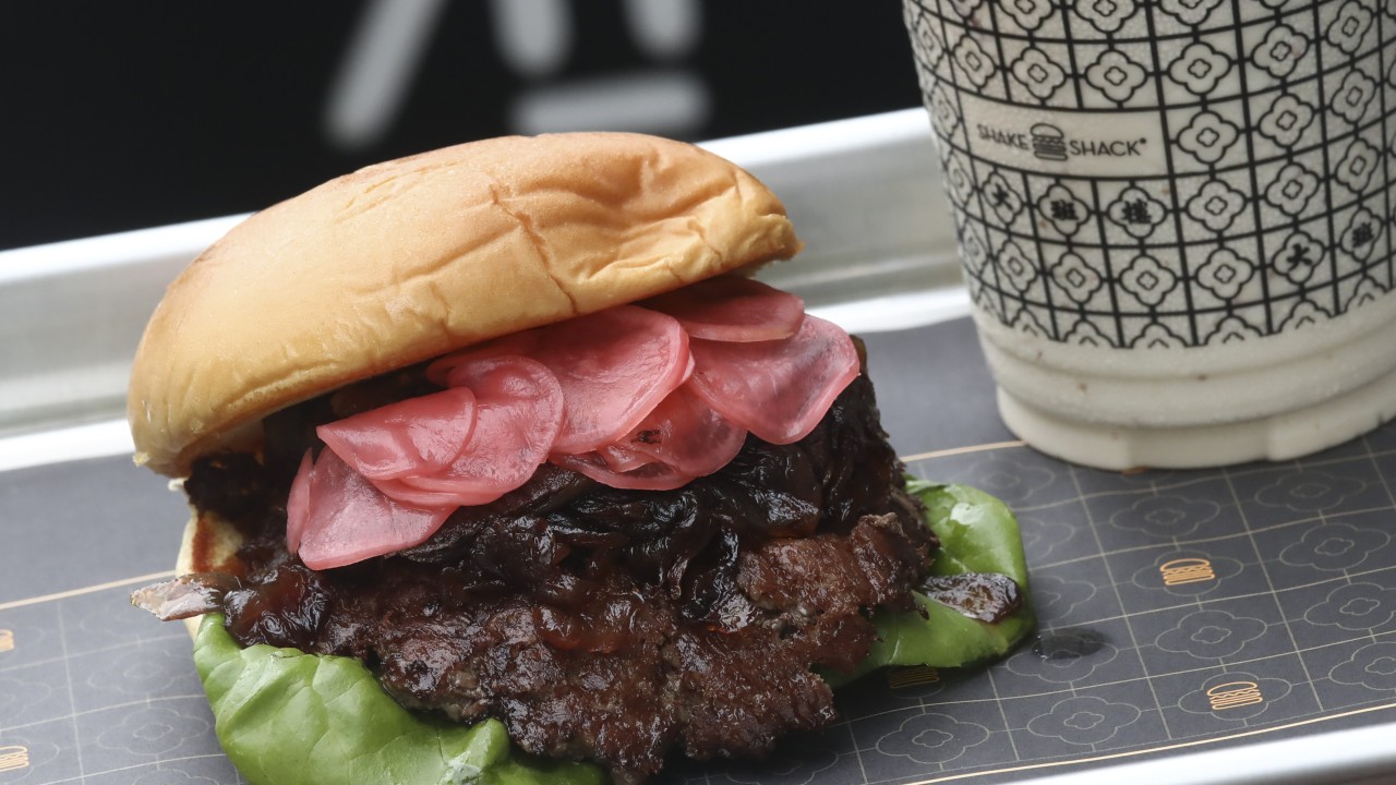 Shake Shack x The Chairman burger taste test: not enough zing from Sichuan spice, and ox tongue is bland