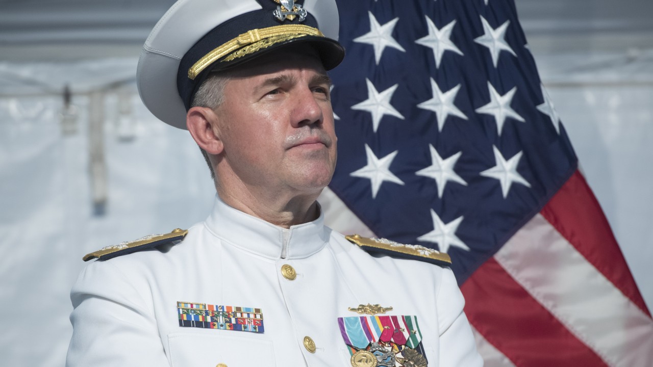 US steps up its activities in the Pacific to counter China’s growing influence: Coast Guard chief