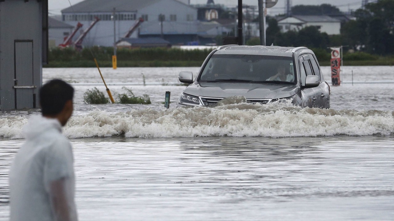 Japan’s worst summer ever: how grey skies and economic concerns have rained on holidaymakers’ parade