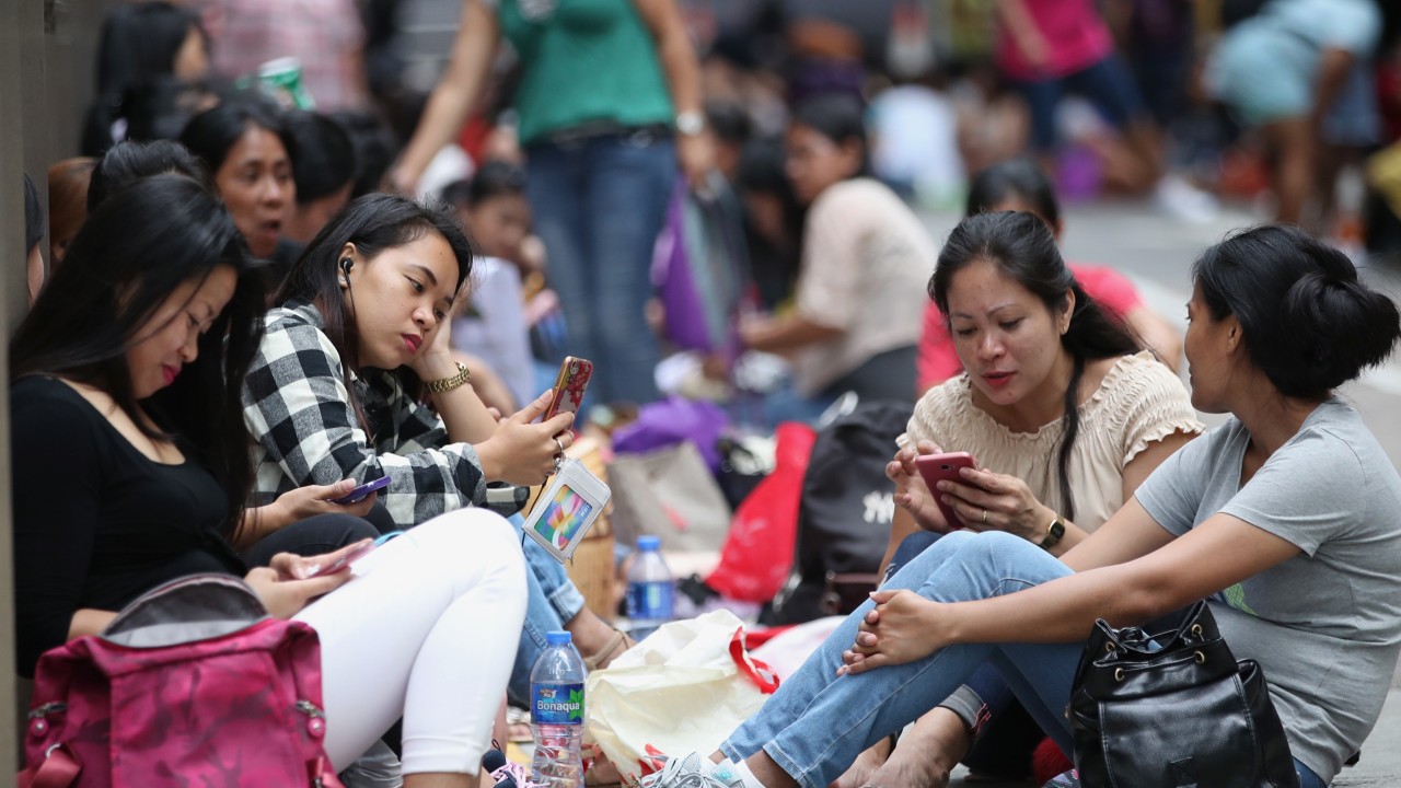 Why Philippine consulate’s new tracking system is unsettling Hong Kong employment agencies