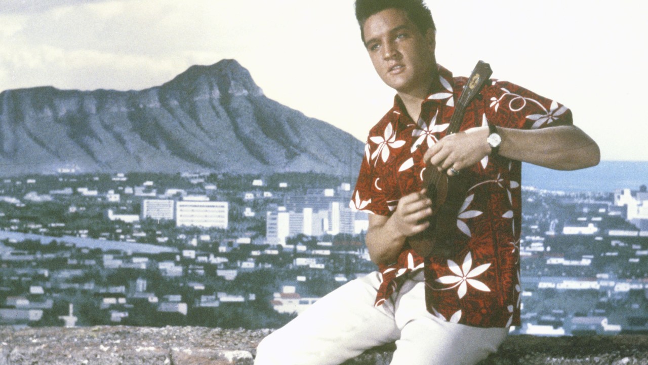 Why Hawaiian shirts – or Aloha shirts – have a strong Chinese link and a colourful past