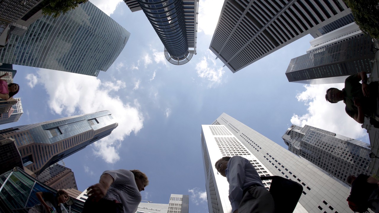 Singapore back in play as more Hongkongers consider migrating due to deepening political crisis