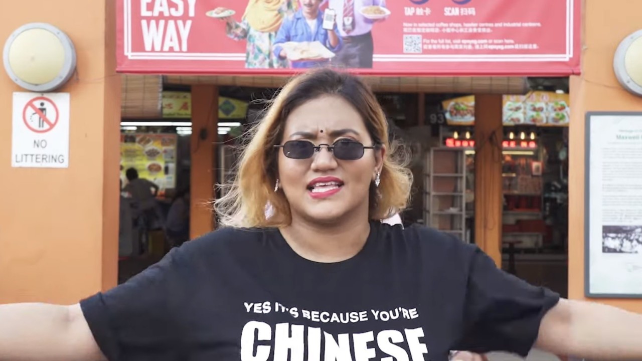 Singapore’s ‘brownface’ saga sparks debate on race as Preetipls rap video condemned