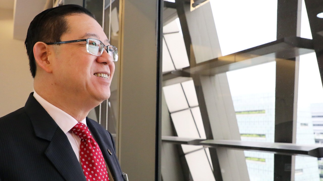 Malaysia looks to woo Chinese cash with belt and road positivity