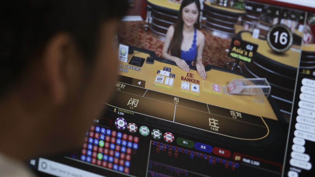 China slams Philippines for undermining its cross-border gambling crackdown