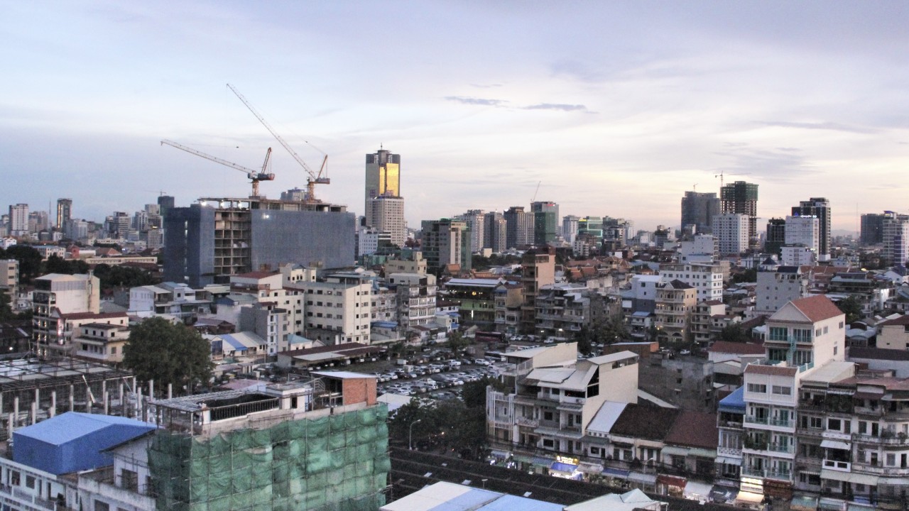 Forget bitcoin, this Singapore firm is using blockchain tech to build a smart city