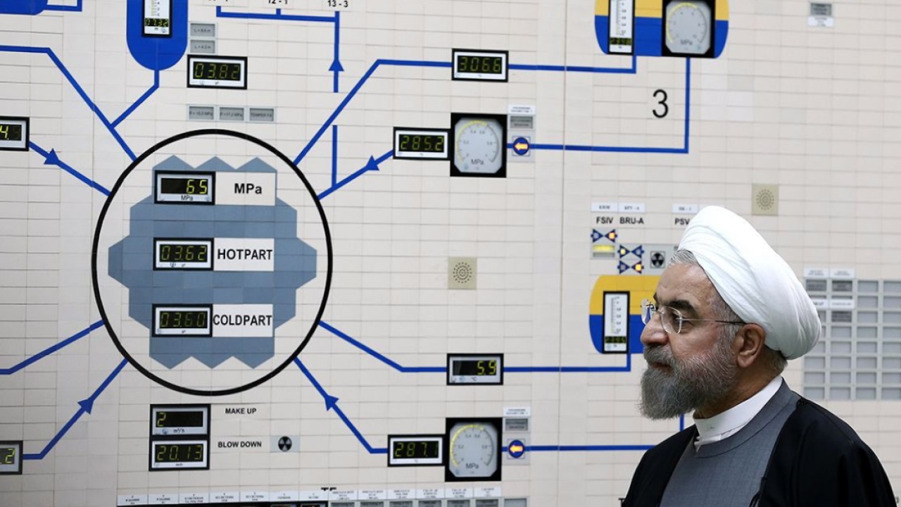 Asia fears ‘second cold war’ as Donald Trump pushes Iran into Chinese arms