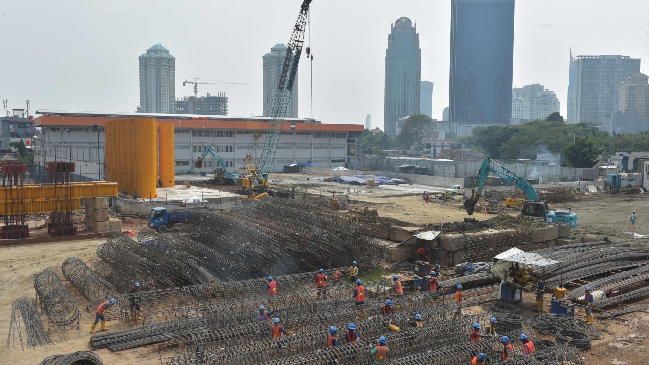 Indonesia still wants Chinese investments, but Jokowi is also wooing Middle East money