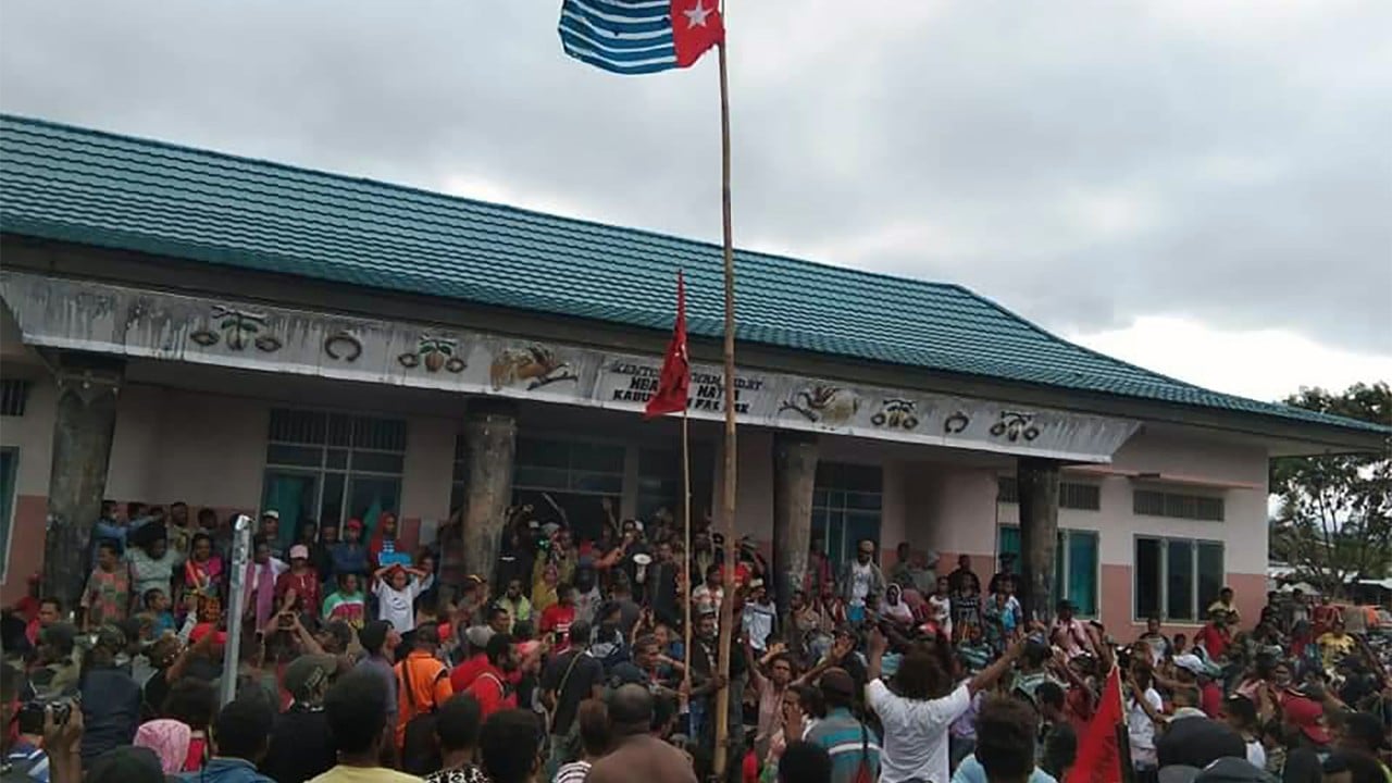 Is Chinese support shaping the Pacific nations’ response to West Papua?