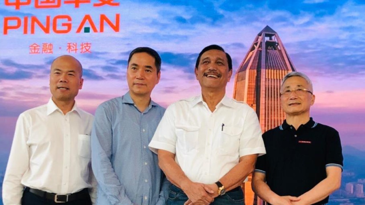 Indonesia clarifies no deal between China’s Ping An and health insurer