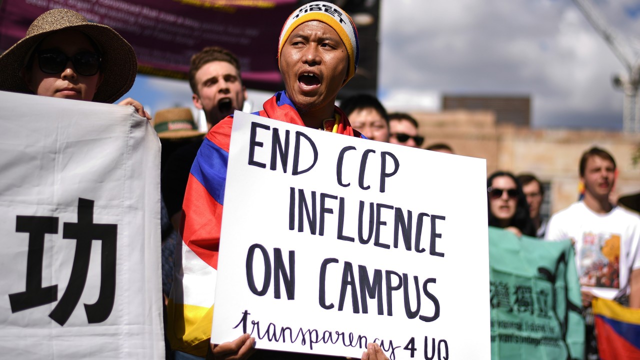 Australia investigates foreign interference at universities as fears of Chinese influence grow