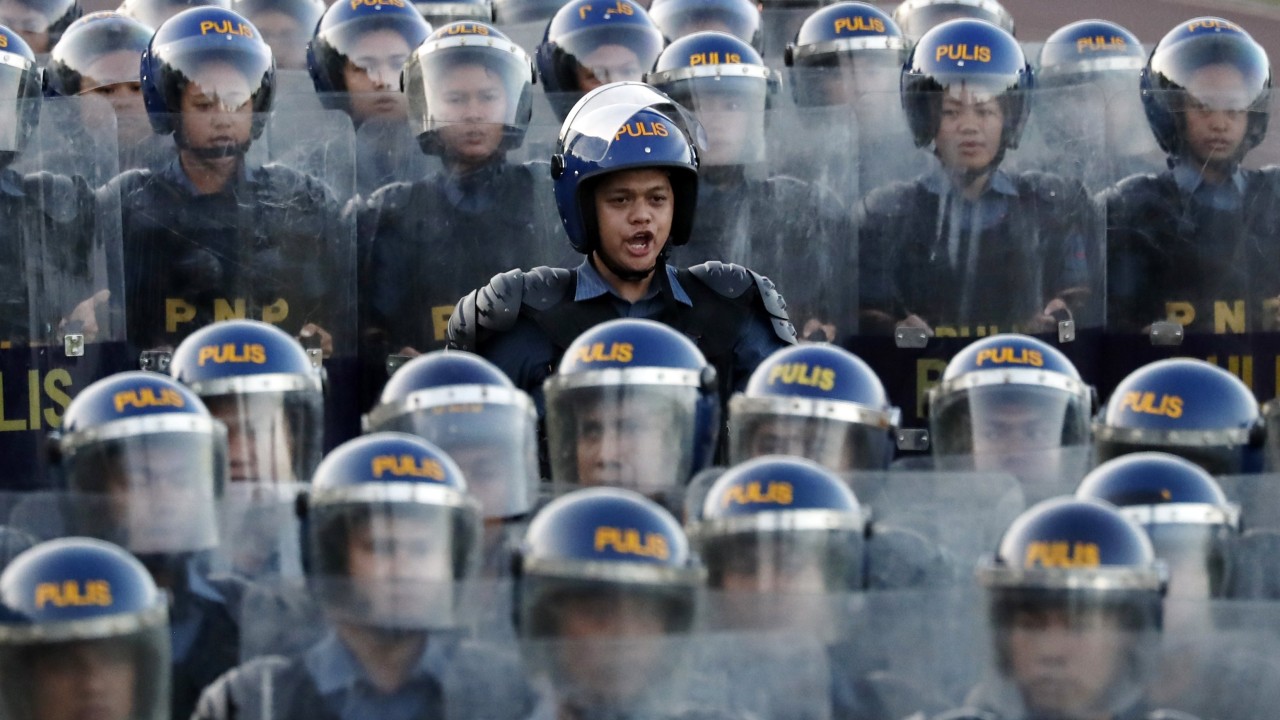 Philippine, Chinese police team up to foil kidnappings