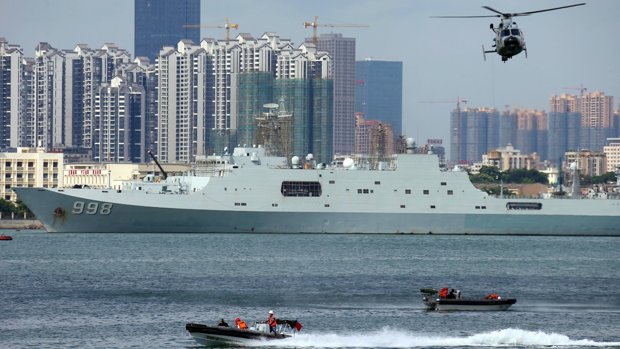 Should China be worried about the US-Asean sea drill?