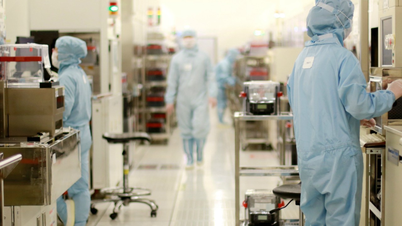 China's Silicon Ambitions - cover