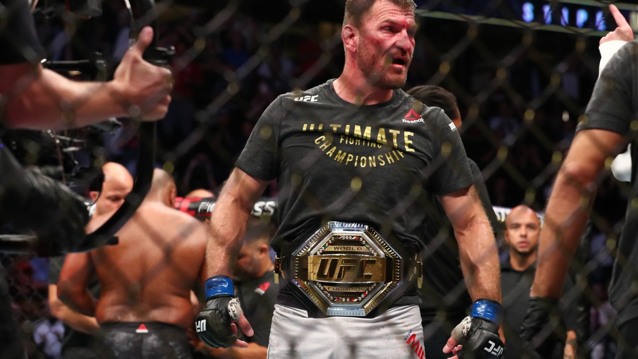 one championship - cover