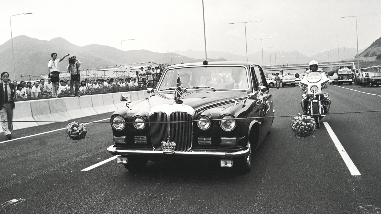 How New Territories network of highways changed the face of Hong Kong, and paved the way for new towns’  success
