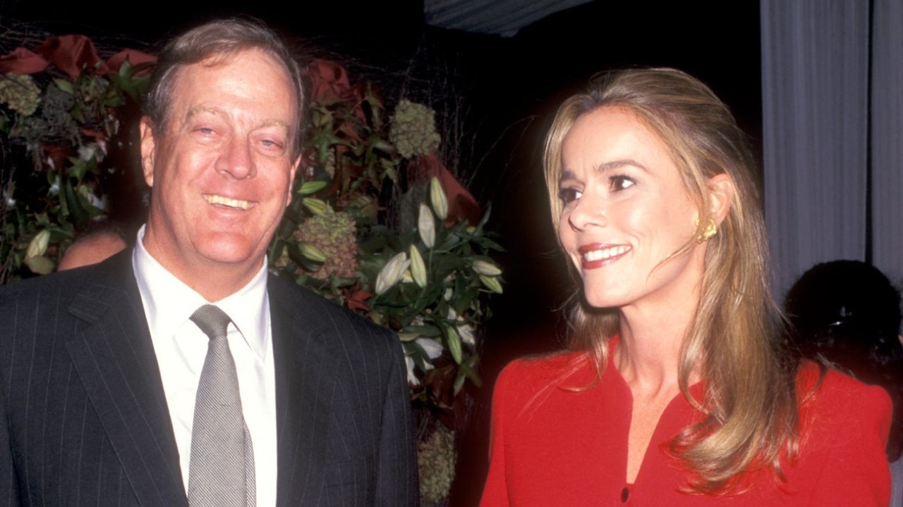 Is David Koch S Widow Julia Flesher Koch Now The Richest Woman In The World Hong Kong City Portal