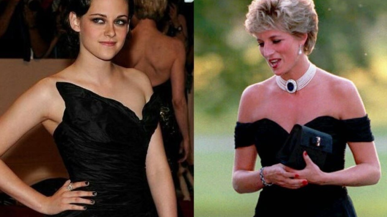 Which Jewels Will Kristen Stewart Wear In Her Portrayal Of Princess Diana Hong Kong City Portal