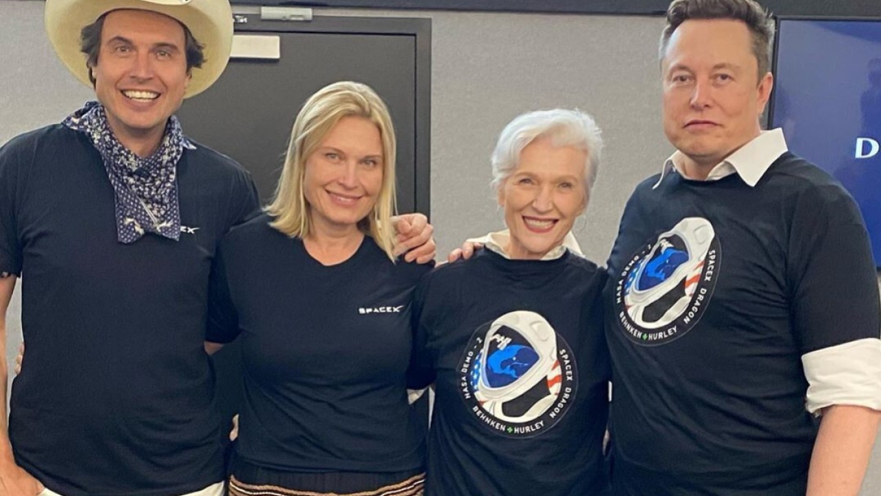 Tesla and SpaceX founder Elon Musk's South African family ...