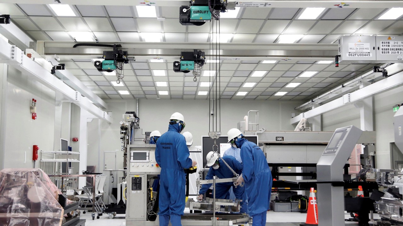 A ban on SMIC will affect Huawei, Qualcomm and dozens of others