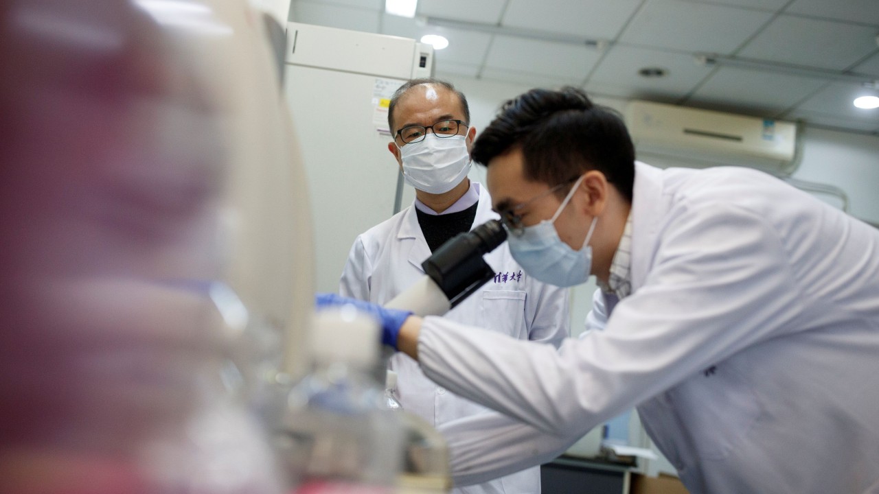 China’s sci-tech minister welcomes talent to ‘China opportunity’