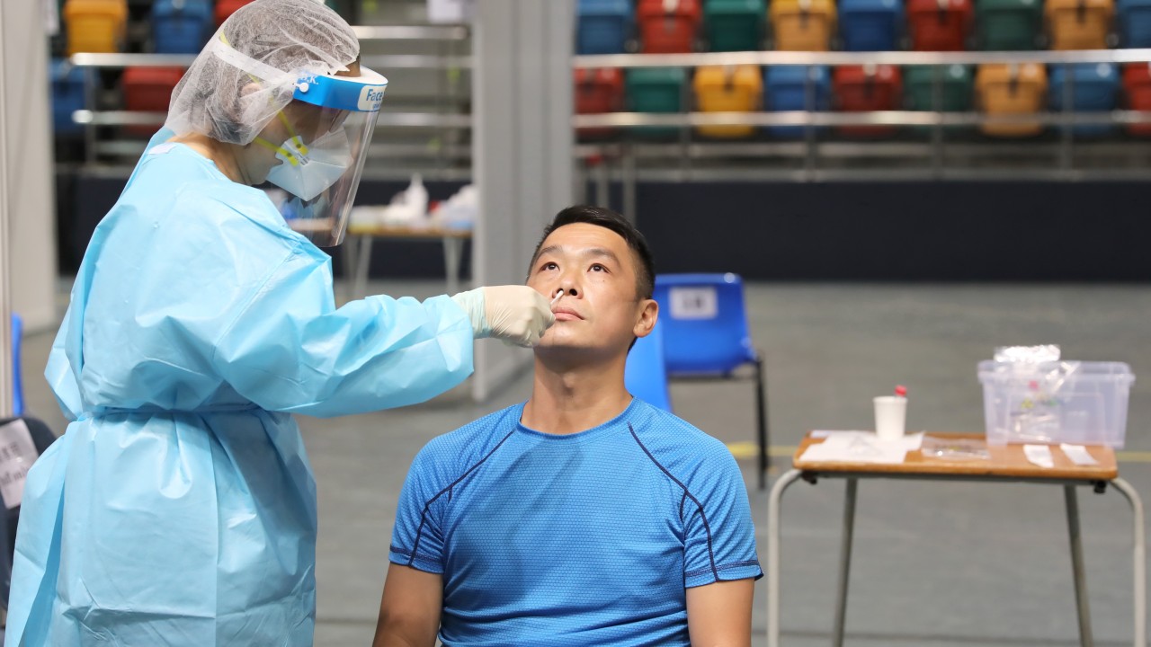 Image for Mainland-listed Hybribio involved in Hong Kong’s Covid-19 mass testing scheme eyes expansion