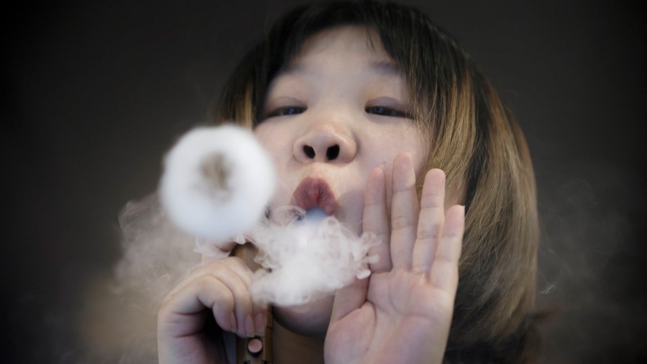 China’s largest e-cigarette brand seeks to smoke out effects of vaping