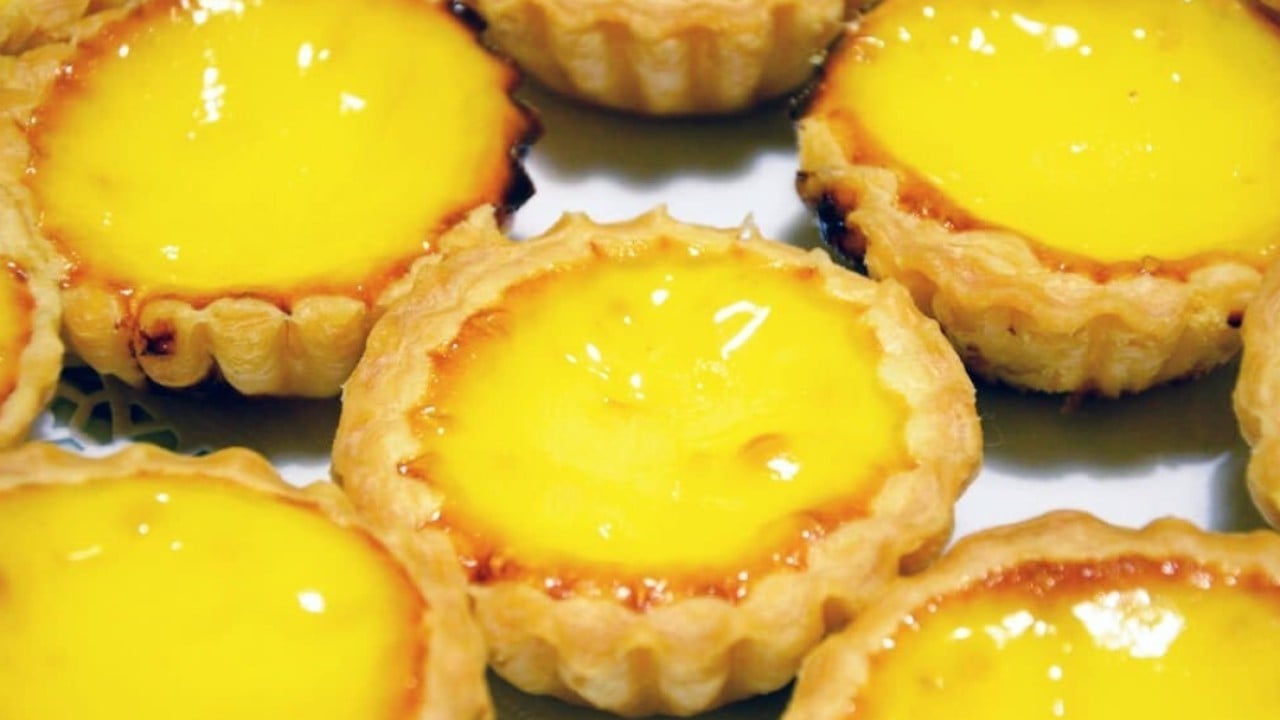 The history of egg tarts: from savoury to sweet, from medieval England to Hong Kong, from short crust to flaky pastry