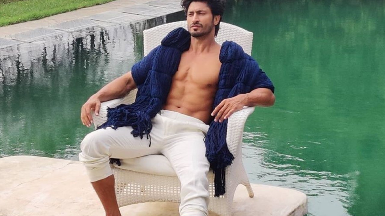 Is Bollywood martial arts actor Vidyut Jammwal India’s