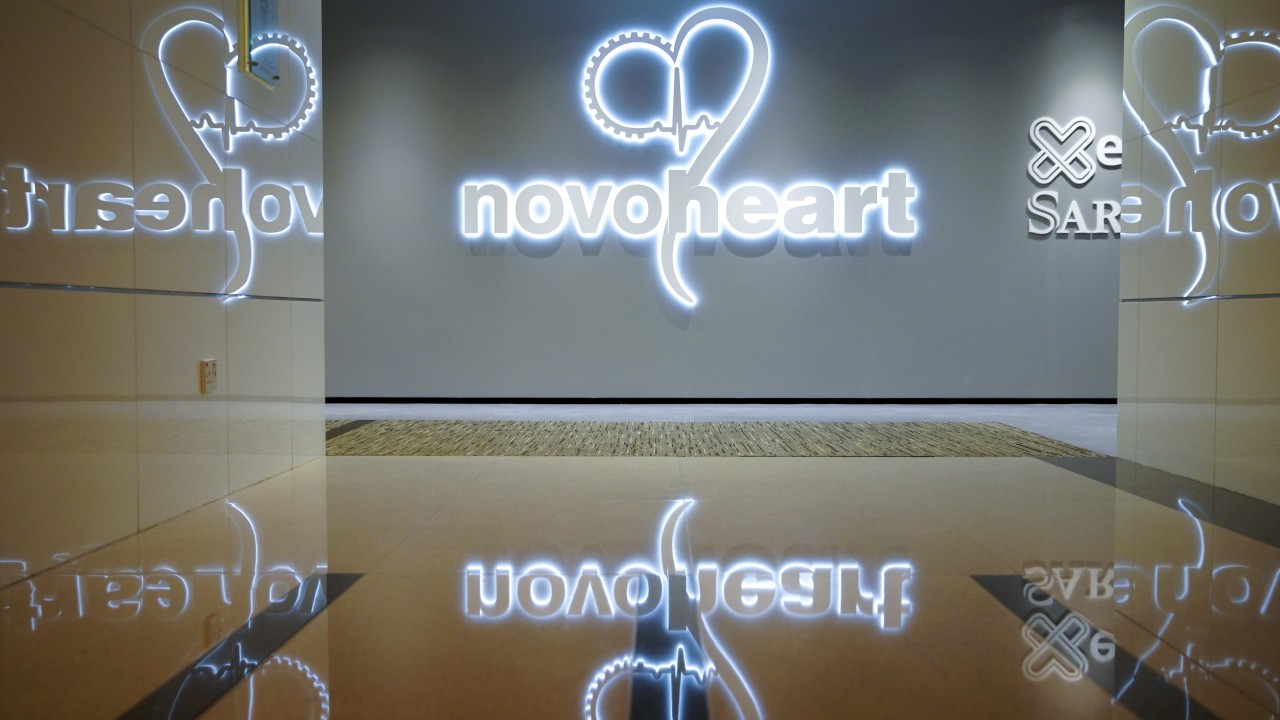 Image for Hong Kong scientist behind artificial ‘mini-hearts’ takes Novoheart closer to China with facilities to quicken drug discovery process