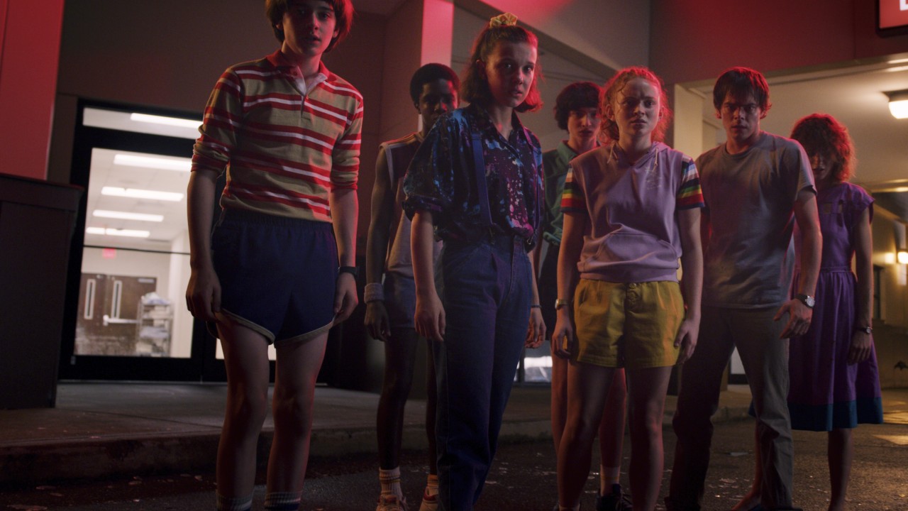 Best Scary Tv Shows To Watch On Netflix Amazon Prime And Other Streaming Services This Halloween Season Flipboard