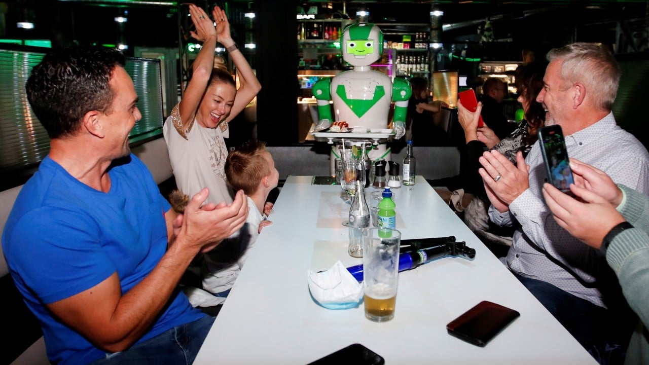 Robots will destroy 85 million jobs in next five years, WEF survey finds