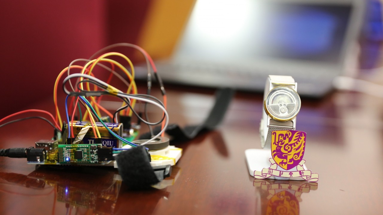 Image for Smartwatches powered by wearers: CUHK researchers aim to harvest energy from human movements