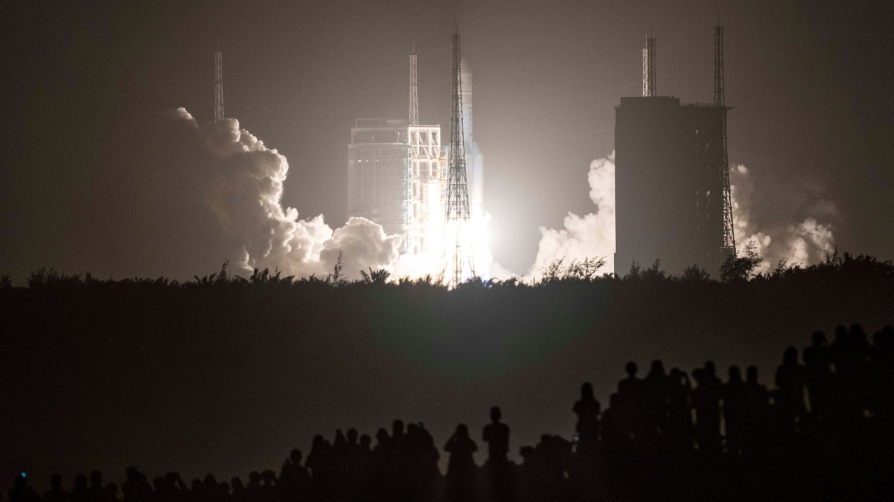 China’s mission is the first chance since 1976 to collect moon samples