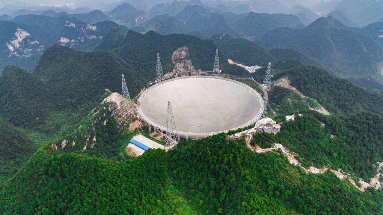 Image for Inside China Tech: FAST keeps big eye on space after Arecibo collapse