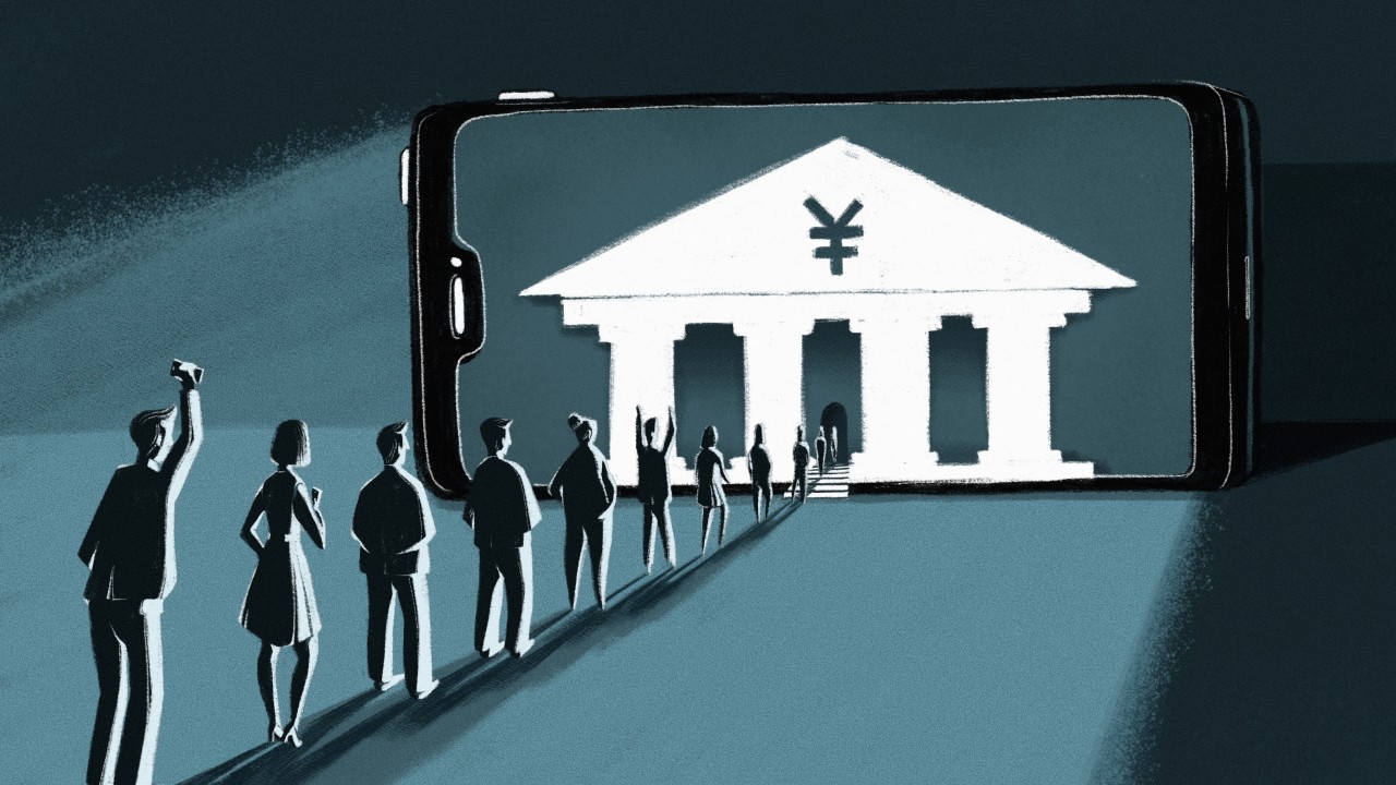 Image for How China’s online microlenders reached a tipping point in world’s biggest mobile internet market