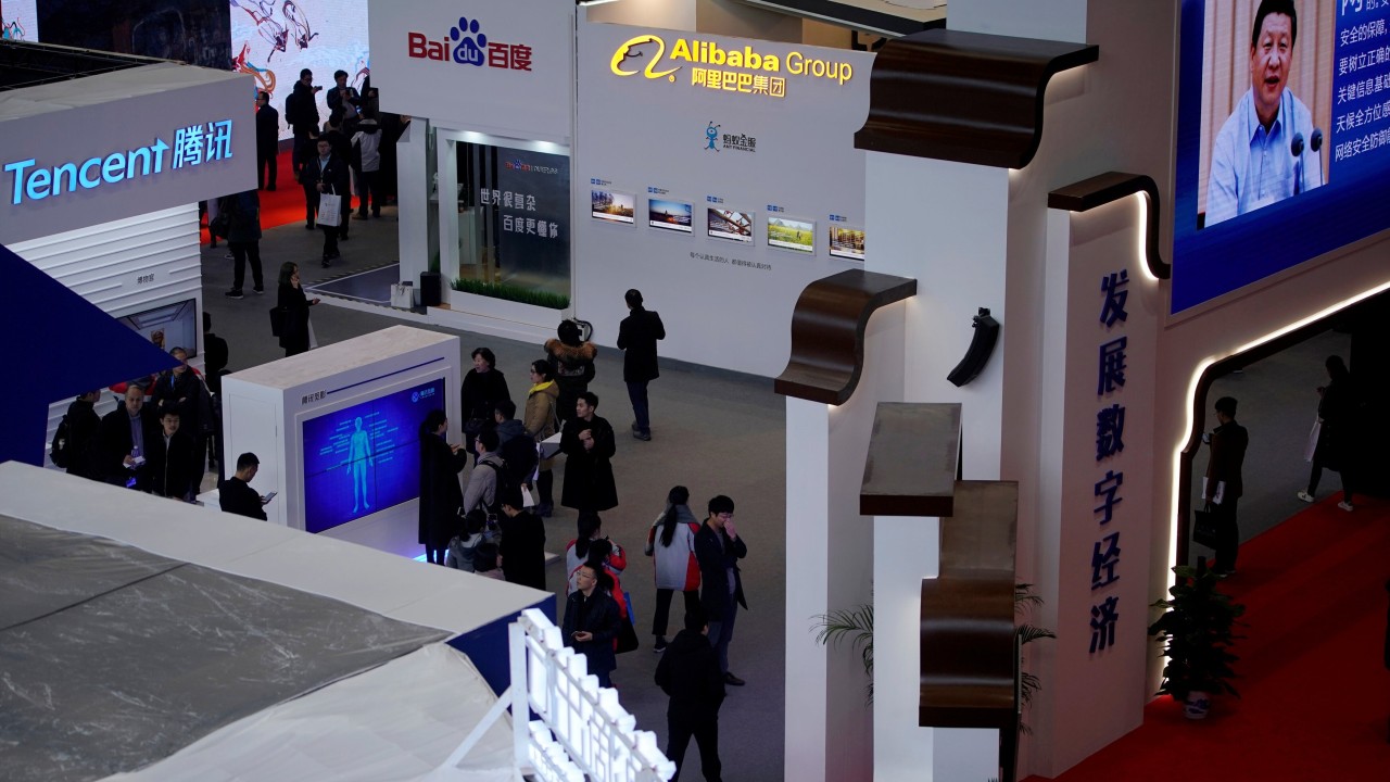 Image for China’s market regulator flexes muscles, signalling Wild West era of unchecked Big Tech growth is over