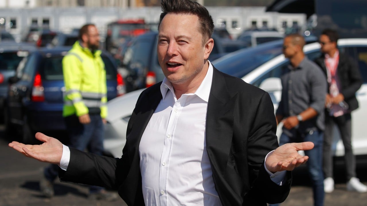 Elon Musk says Apple CEO refused talks for Tesla at US$60 billion